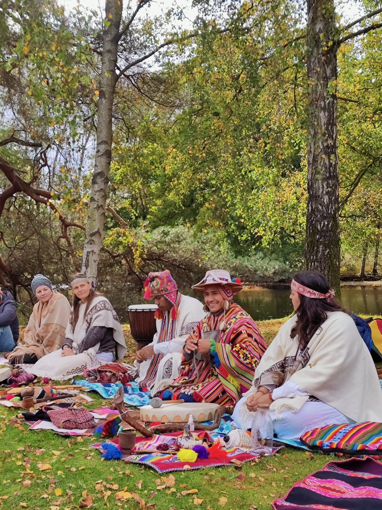 Kawsay — Die Lebenskraft der Anden